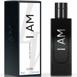 Парфюмерная вода для мужчин DILIS La Ville I Am 75 мл купить оптом в Луганске